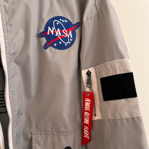 Authentic NASA jacket - Picture 5 of 5